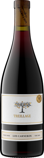 Treillage 2023 Pinot Noir Los Carneros, California