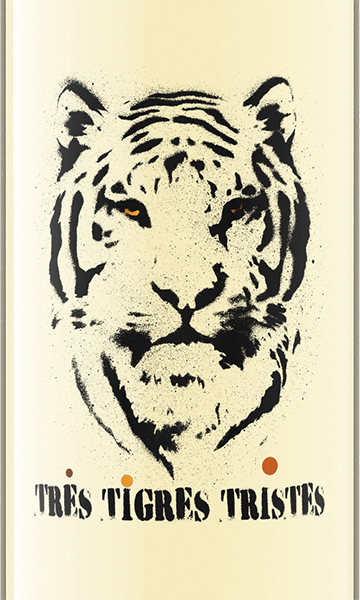 Tres Tigres Tristes NV Vinho Branco, Portugal