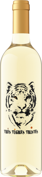 Tres Tigres Tristes NV Vinho Branco, Portugal