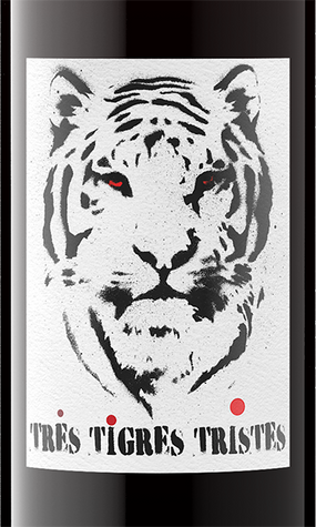 Tres Tigres Tristes NV Vinho Tinto, Portugal 
