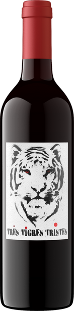 Tres Tigres Tristes NV Vinho Tinto, Portugal 