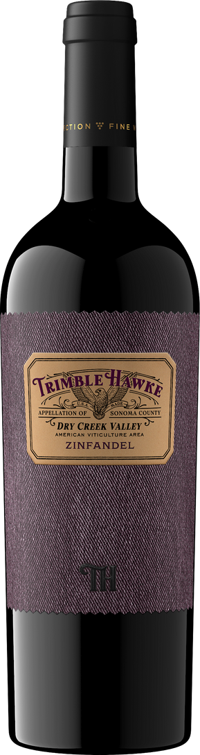 Product image for Trimble Hawke 2024 Zinfandel Dry Creek Valley