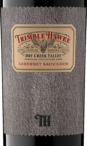 Trimble Hawke 2022 Cabernet Sauvignon Dry Creek Valley, California
