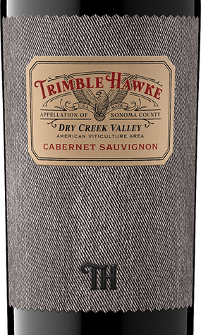 Trimble Hawke 2022 Cabernet Sauvignon Dry Creek Valley, California