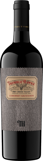 Trimble Hawke 2022 Cabernet Sauvignon Dry Creek Valley, California