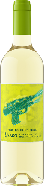 Trozo 2021 Sauvignon Blanc Maule Valley DO, Chile