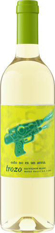 Trozo 2021 Sauvignon Blanc Maule Valley DO, Chile