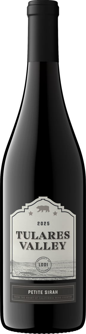 Product image for Tulares Valley 2025 Petite Sirah Lodi, California