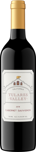 Tulares Valley 2018 Cabernet Sauvignon California
