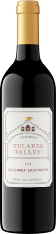 Tulares Valley 2018 Cabernet Sauvignon California
