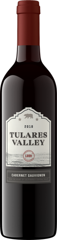 Tulares Valley 2018 Cabernet Sauvignon Lodi, California