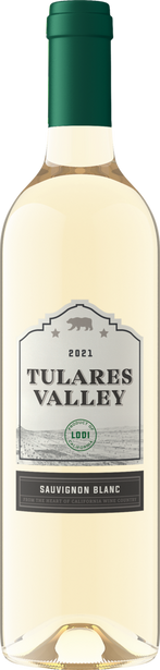 Tulares Valley 2021 Sauvignon Blanc Lodi, California