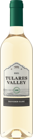 Tulares Valley 2021 Sauvignon Blanc Lodi, California