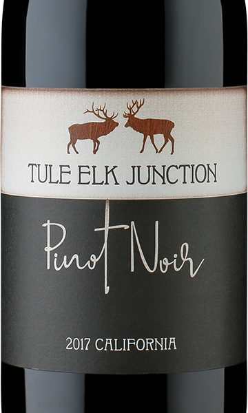 Tule Elk Junction 2017 Pinot Noir California