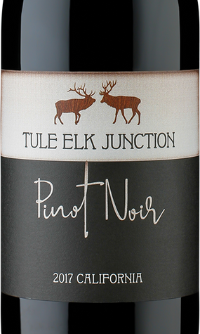 Tule Elk Junction 2017 Pinot Noir California