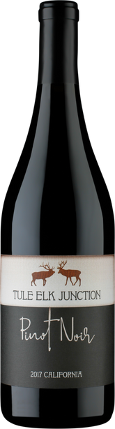 Tule Elk Junction 2017 Pinot Noir California