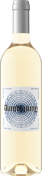 Tumbleturn 2019 Pinot Grigio, California