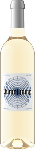 Tumbleturn 2019 Pinot Grigio, California