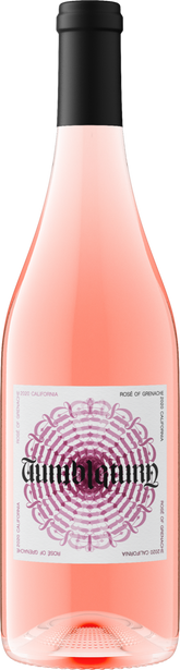 Tumbleturn 2020 Rosé of Grenache, California
