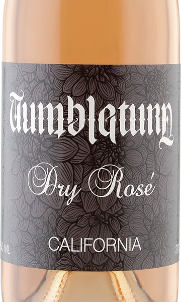 Tumbleturn 2017 Rosé California