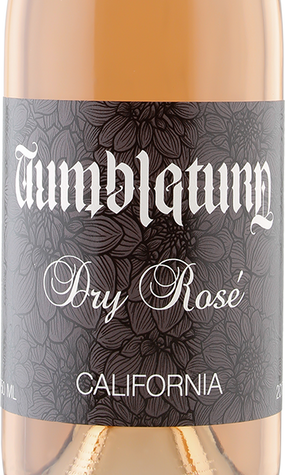 Tumbleturn 2017 Rosé California