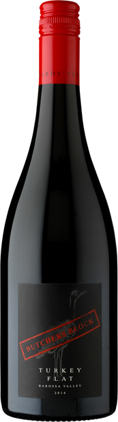 Turkey Flat 2014 Butchers Block Red Wine Barossa Valley Australia