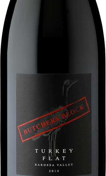 Turkey Flat 2014 Butchers Block Red Wine Barossa Valley Australia