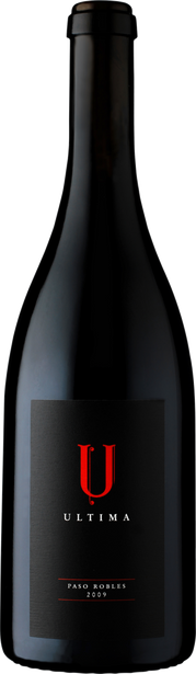 Ultima 2009 Red Wine Blend Paso Robles California