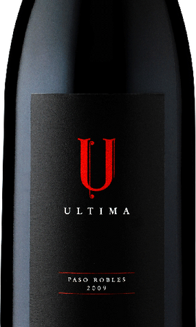 Ultima 2009 Red Wine Blend Paso Robles California