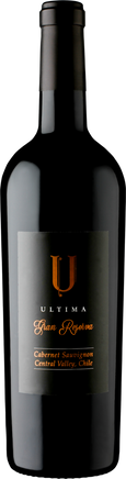 Ultima 2015 Gran Reserva Cabernet Sauvignon Valle Central, Chile