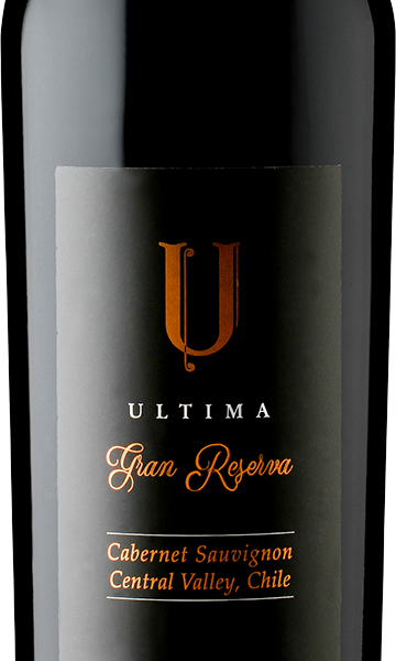 Ultima 2015 Gran Reserva Cabernet Sauvignon Valle Central, Chile