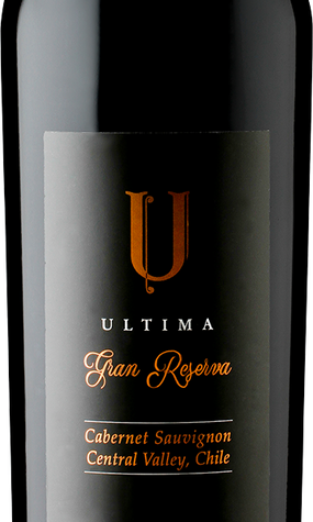 Ultima 2015 Gran Reserva Cabernet Sauvignon Valle Central, Chile