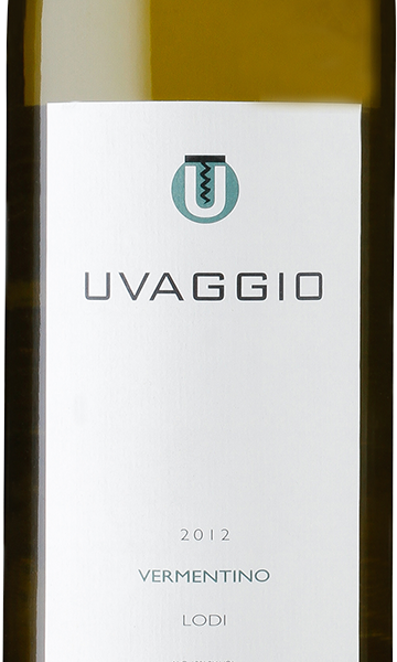 Uvaggio 2012 Vermentino Lodi California