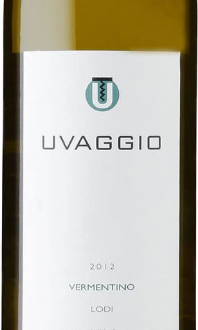 Uvaggio 2012 Vermentino Lodi California