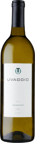 Uvaggio 2012 Vermentino Lodi California