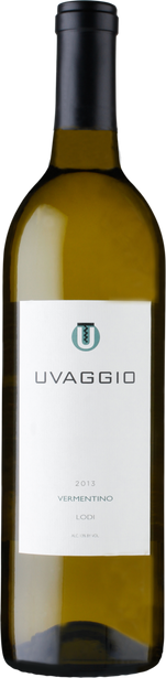 Uvaggio 2013 Vermentino Lodi California
