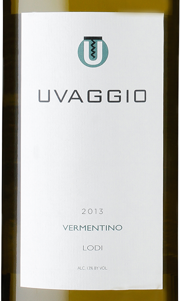 Uvaggio 2013 Vermentino Lodi California