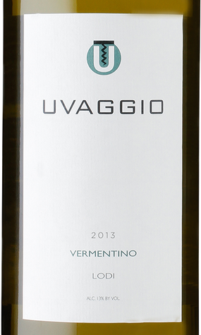 Uvaggio 2013 Vermentino Lodi California