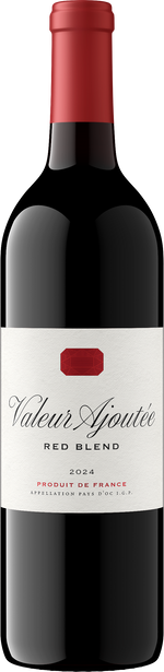 Valeur Ajoutee Red Blend Bottle