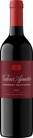 Valeur Ajoutée 2020 Cabernet Sauvignon Pays d'Oc IGP, France