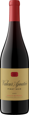 Valeur Ajoutée 2023 Pinot Noir Pays d'Oc IGP, France