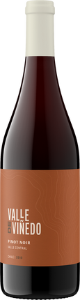 Valle de Viñedo 2019 Pinot Noir Valle Central, Chile