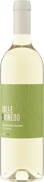 Valle de Viñedo 2020 Sauvignon Blanc Valle Central, Chile