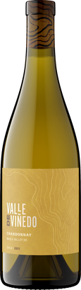Valle de Viñedo 2021 Chardonnay Maule Valley DO, Chile