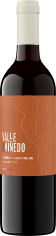 Valle de Viñedo 2020 Cabernet Sauvignon Maule Valley DO, Chile