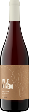 Valle de Viñedo 2020 Pinot Noir Maule Valley DO, Chile