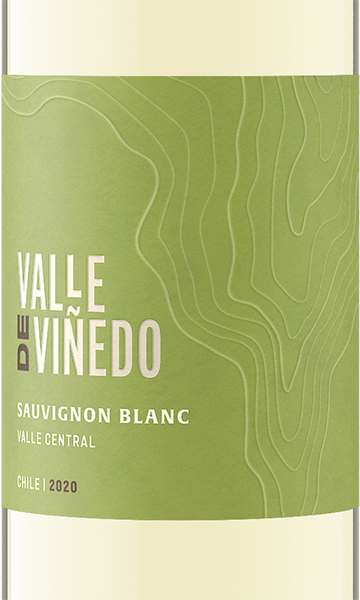 Valle de Viñedo 2020 Sauvignon Blanc Valle Central, Chile