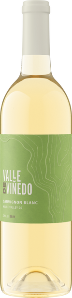 Valle de Viñedo 2021 Sauvignon Blanc Maule Valley DO, Chile