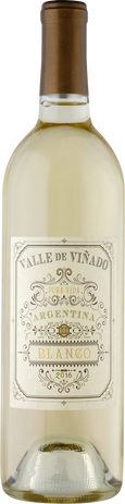 Valle de Vinado 2016 White Mendoza Argentina