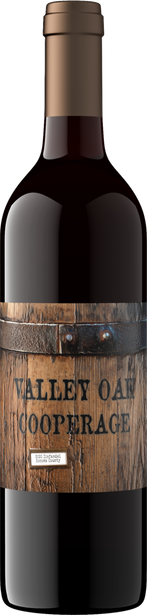 Valley Oak Cooperage 2020 Zinfandel Sonoma County, California